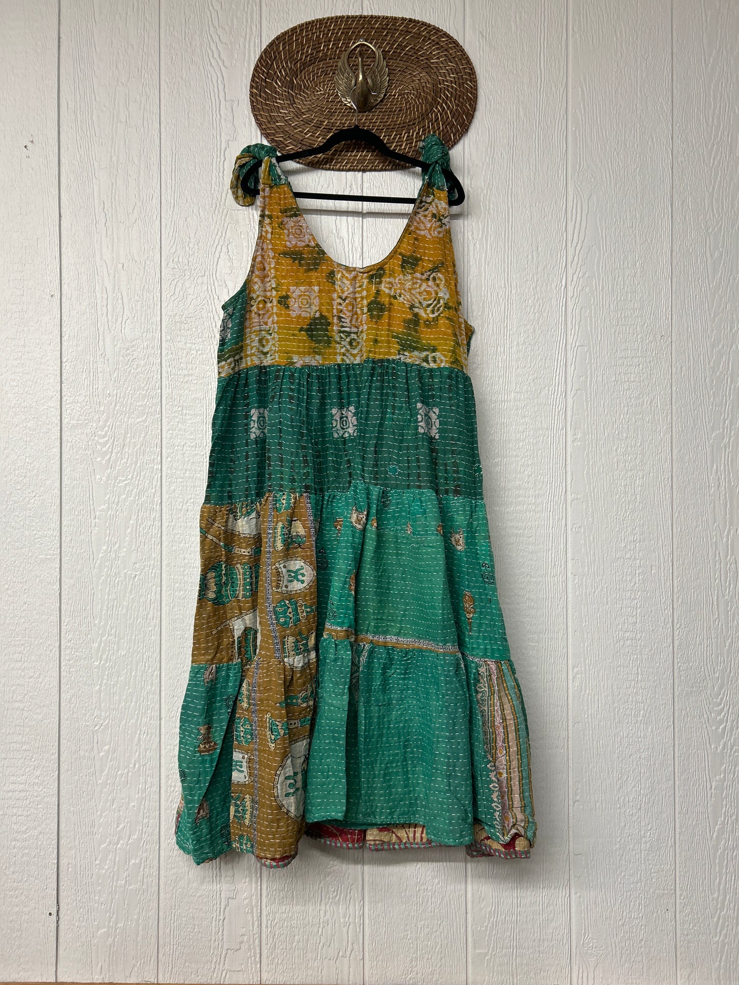 Pareo Kantha Celeste Maxi 0326 210