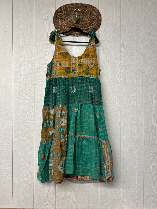 Pareo Kantha Celeste Maxi 0326 210