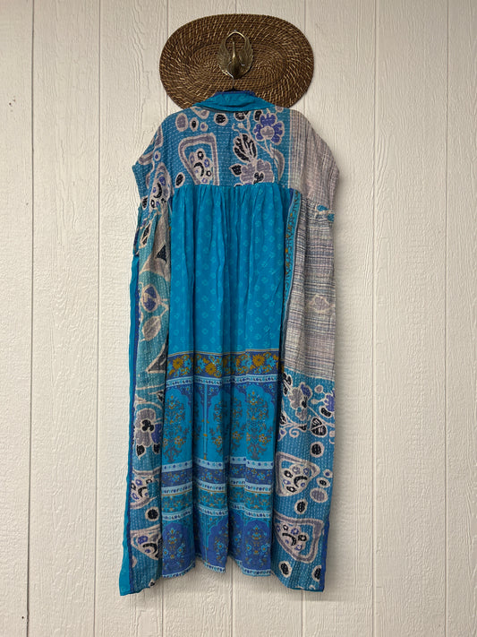 Pareo Kantha Summer Utopia Duster 0726 020