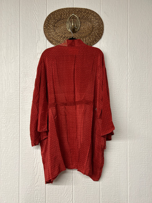 Dreamweaver Shortie Kimono 1025 007