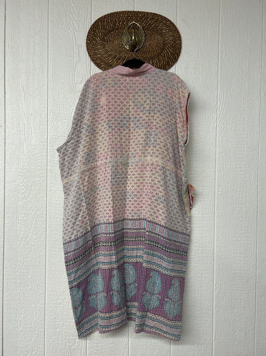 Dreamweaver Kimono Vest 0725 058