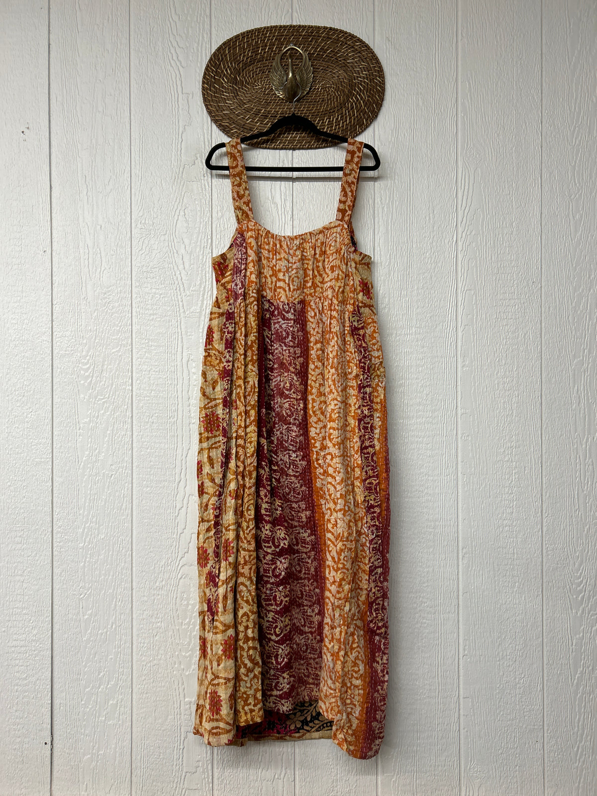 Pareo Kantha Crossroad Dress 0926 104