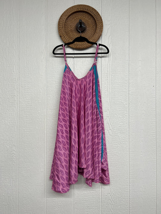 Rasgulla Sari Moonchild Mini Dress 0926 130