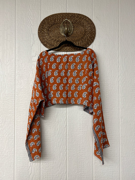 Abundance Crop Top 1025 064