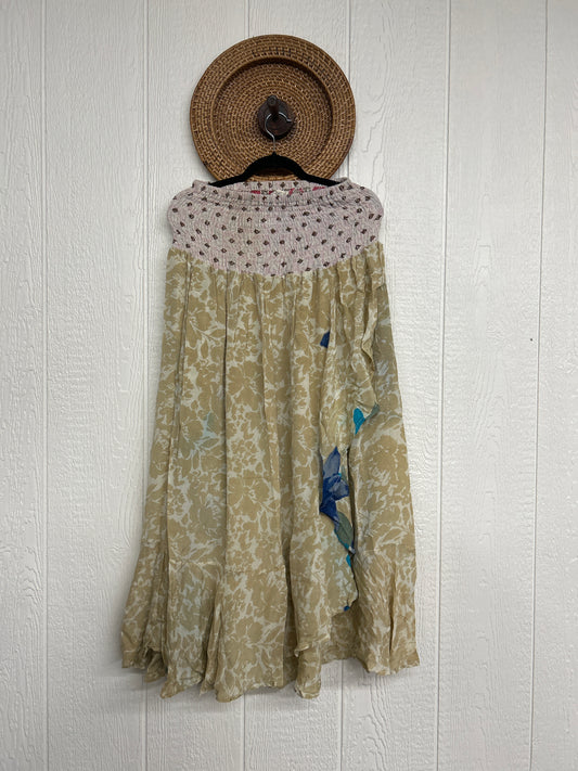 Inner Peace Wrap Skirt 0725 141