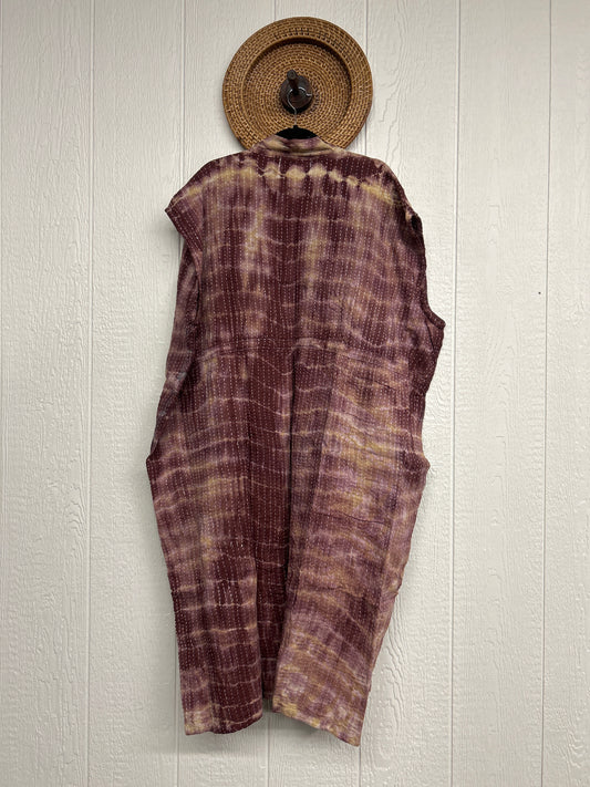 Pareo Kantha Dreamweaver Kimono Vest 0526 020
