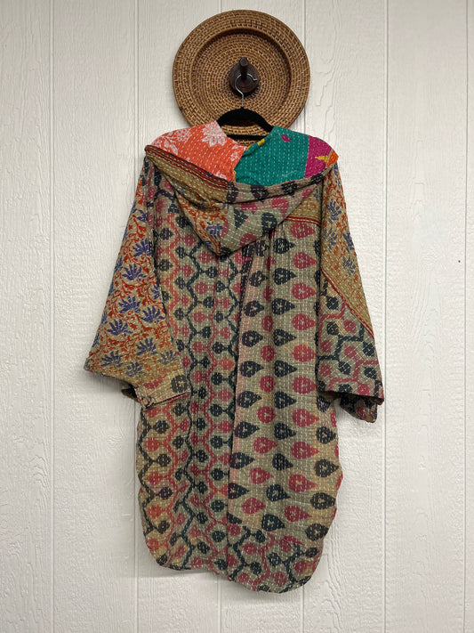 Pareo Kantha Poetic Hoodie 0226 165