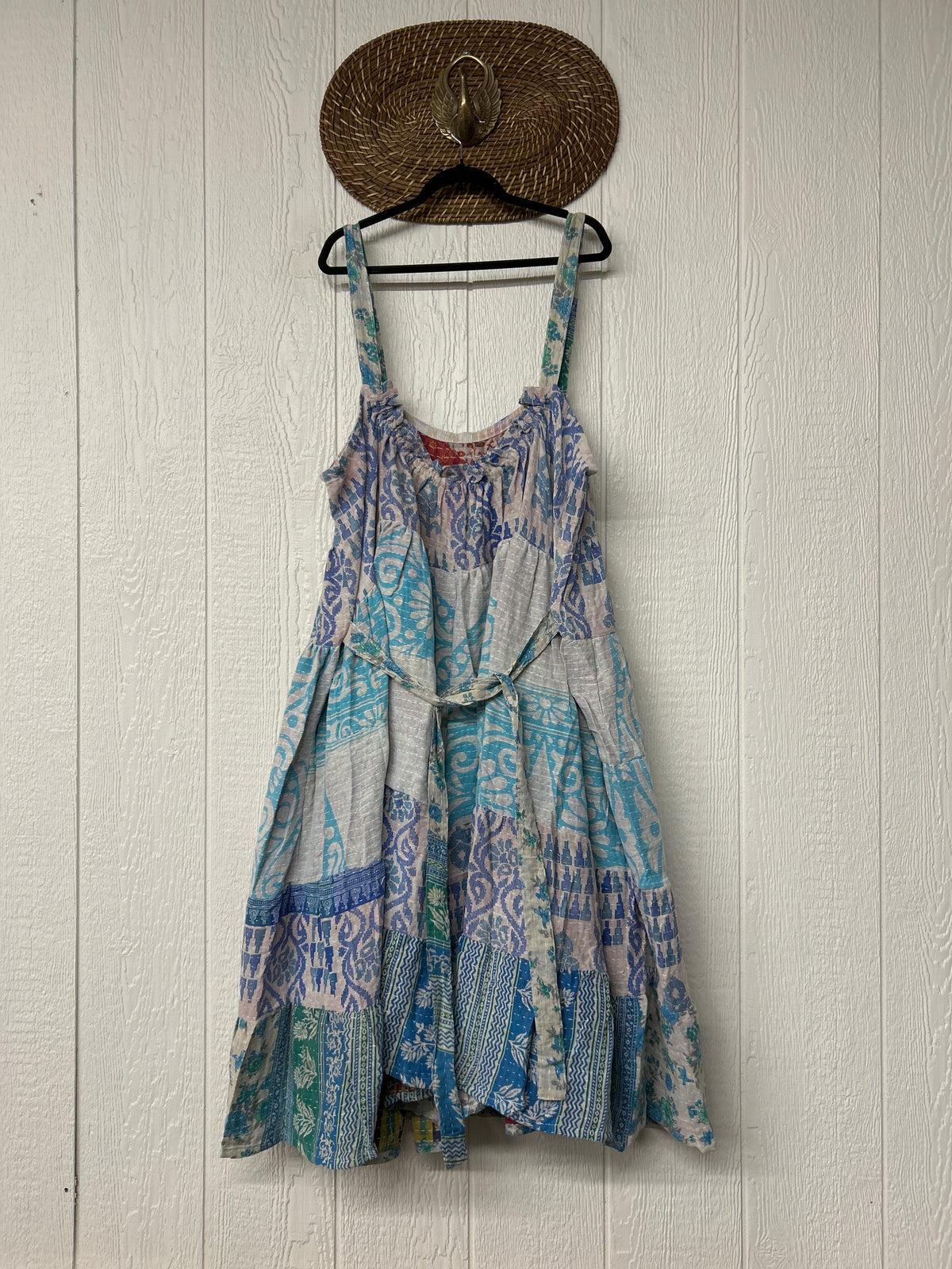 Pareo Kantha Dolly Jumpsuit 0926 272