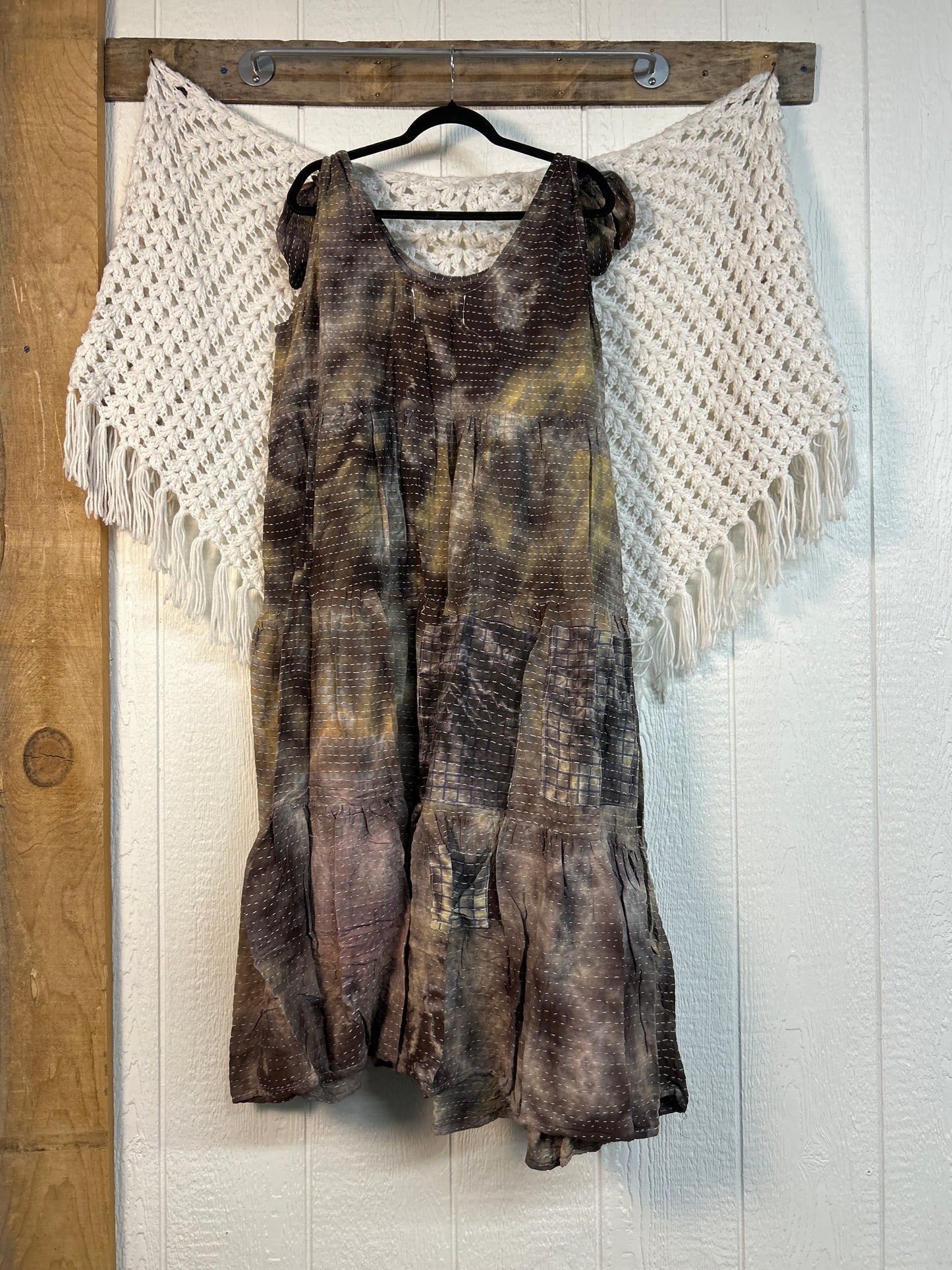 Pareo Kantha Celeste Maxi 0526 035
