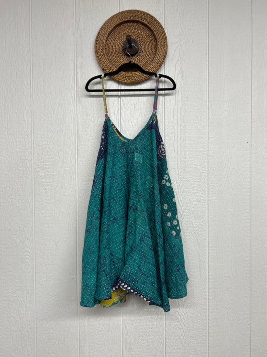 Pareo Kantha Moonchild Mini Dress 0626 063