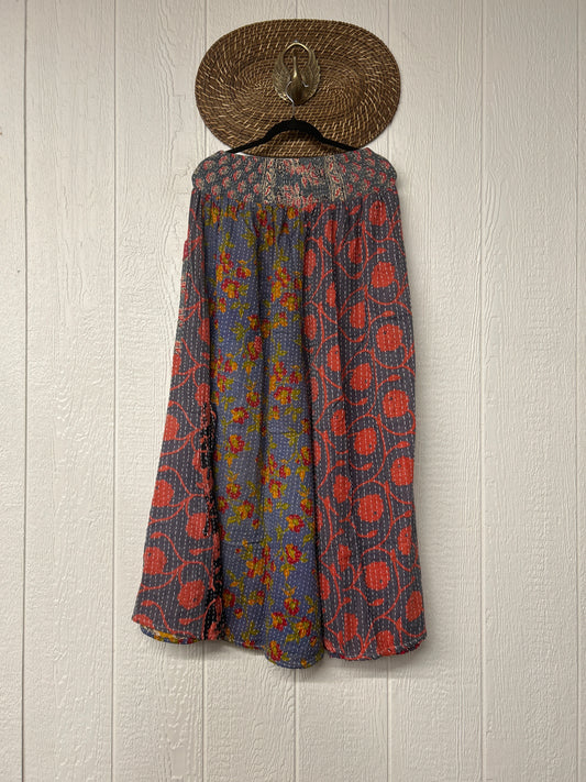 Pareo Kantha Butterfly Pant 0826 049