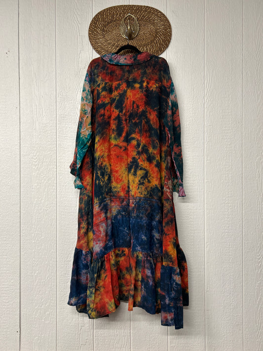 Crepe Sari Pixie Duster 1026 116