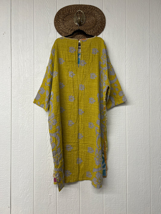 Kantha Dream Pullover Maxi 1025 064