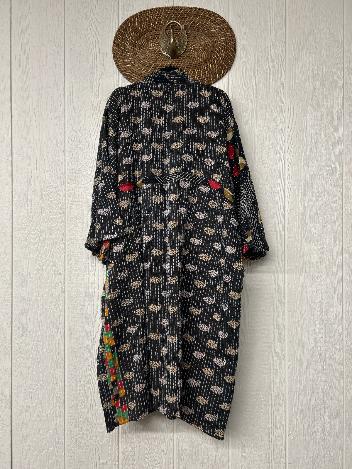 Pareo Kantha Dreamweaver Kimono 0926 139