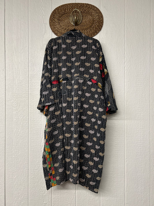 Pareo Kantha Dreamweaver Kimono 0926 139