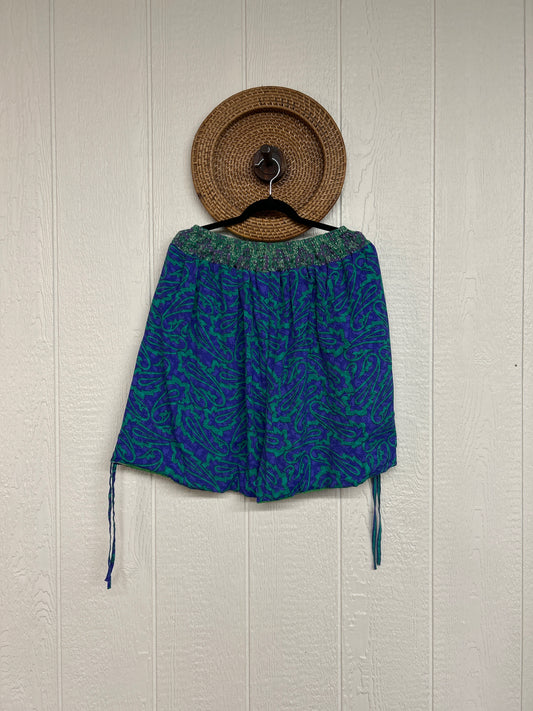 Silk Butterfly Short 0525 219