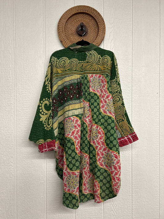 Pareo Kantha Poetic Tunic 1225 228