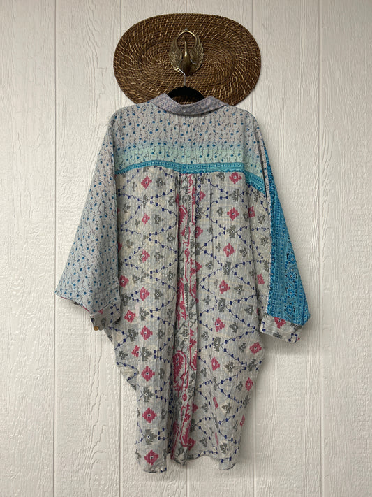 Pareo Kantha Poetic Tunic 1225 091