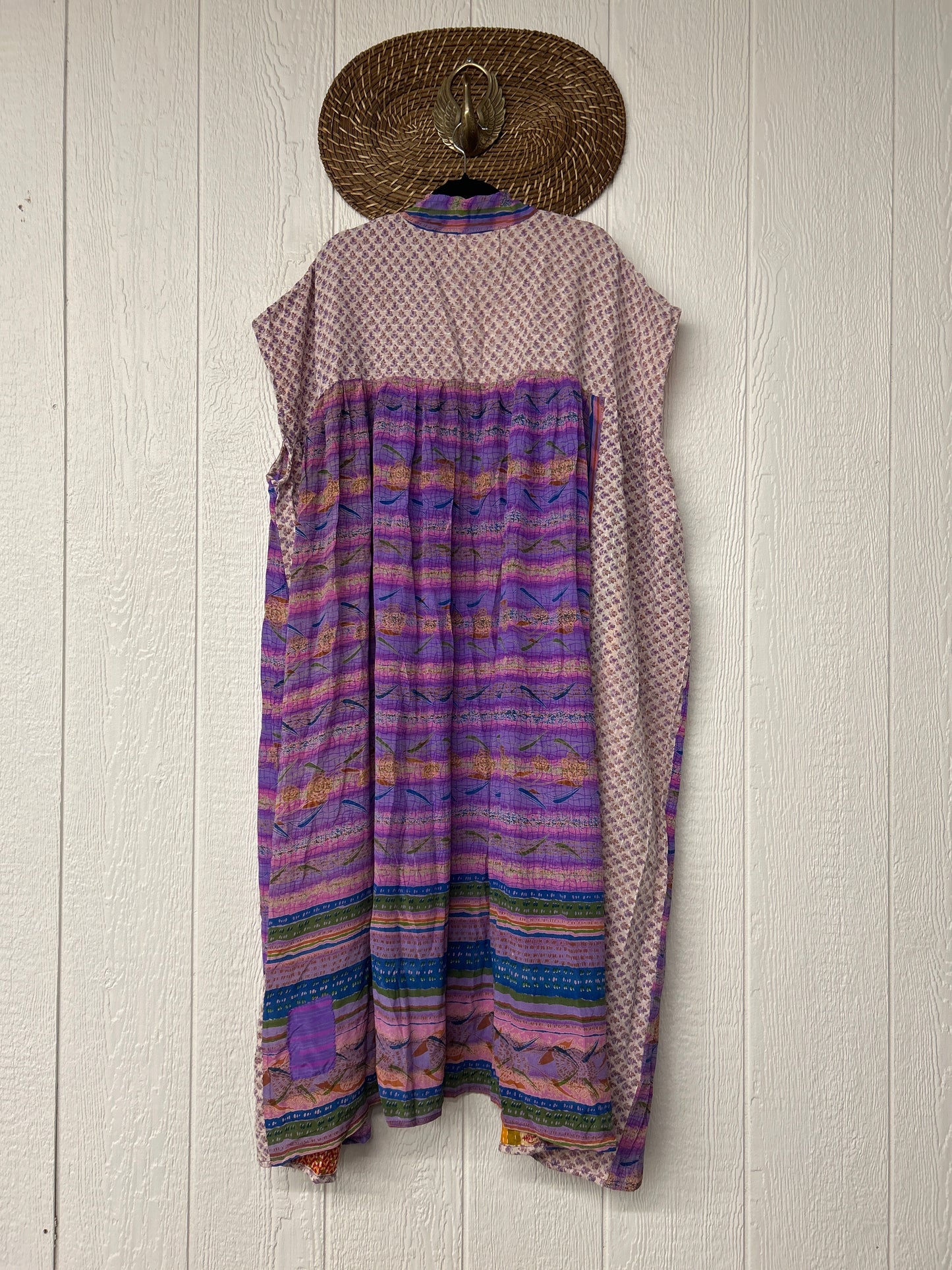 Pareo Kantha Summer Utopia Duster 0726 028