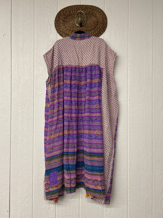 Pareo Kantha Summer Utopia Duster 0726 028
