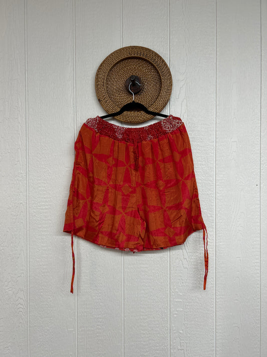 Silk Butterfly Short 0525 212