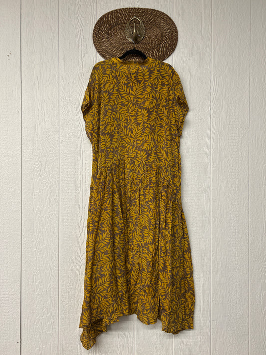 Crepe Sari Summer Evermore Kimono 0726 129