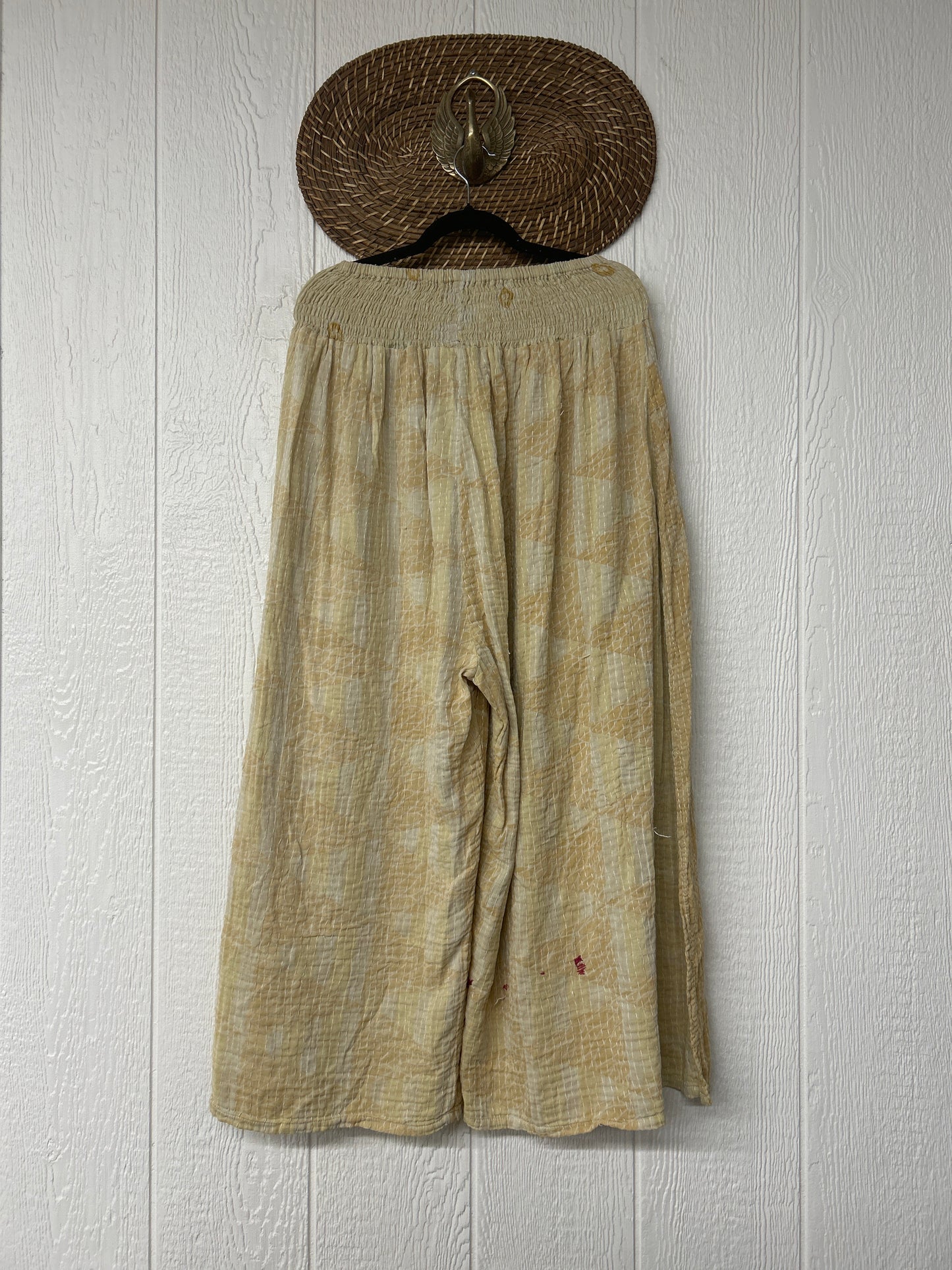 Alchemi Pareo Kantha Synergy Side Slit Pants 0826 004