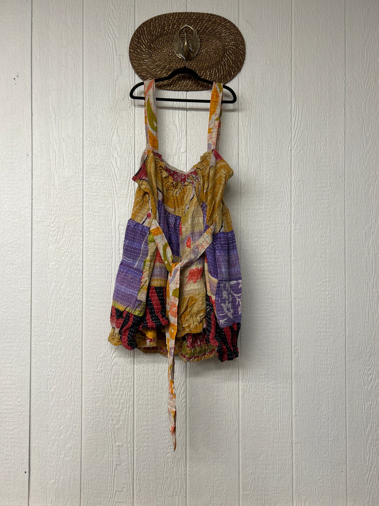 Pareo Kantha Dolly Romper 0626 068