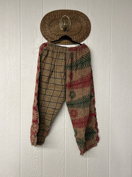 Pareo Kantha Jogger Pants 0326 163