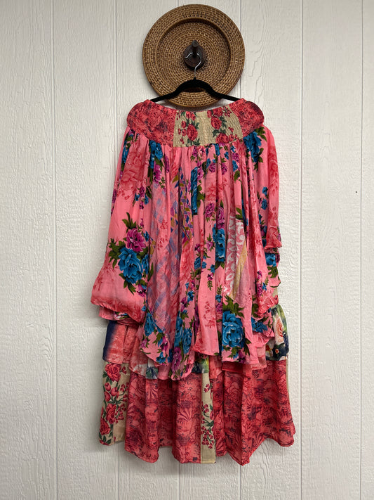 Rasgulla Sari Enchanted Pants 1225 090