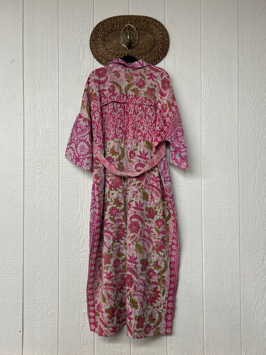 Pareo Kantha Gravity Duster Dress 0226 101