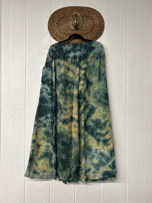 Pareo Kantha Butterfly Pant 0526 015