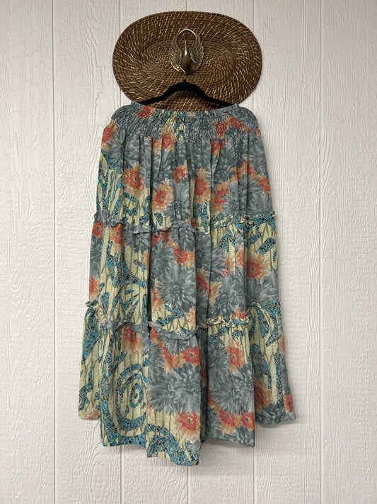 Monarch Maxi Skirt 1025 162