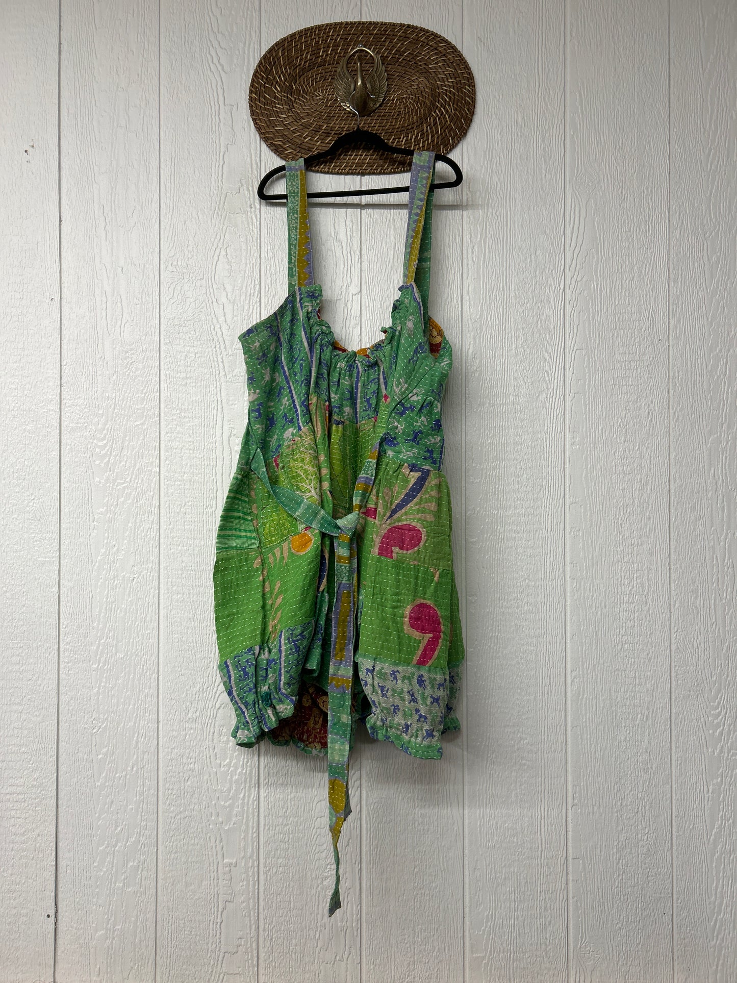Pareo Kantha Dolly Romper 0626 273
