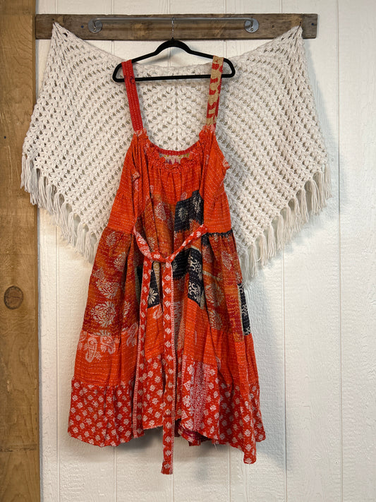 Pareo Kantha Dolly Jumpsuit 0926 192
