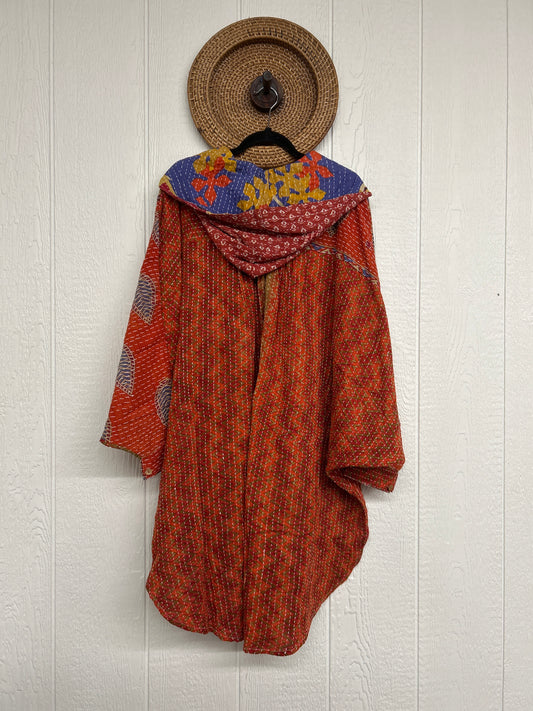 Pareo Kantha Poetic Hoodie 0126 049