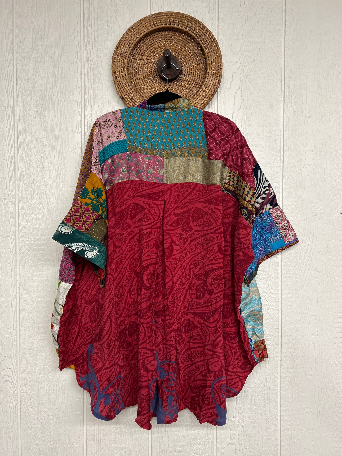 Goddess Free To Be Button-Down 0925 188