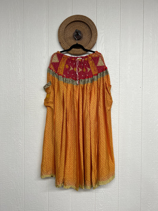 Silk Free Bird Convertible Maxi 0525 136