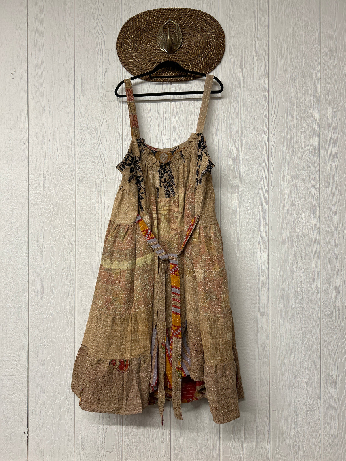 Pareo Kantha Dolly Jumpsuit 0926 046