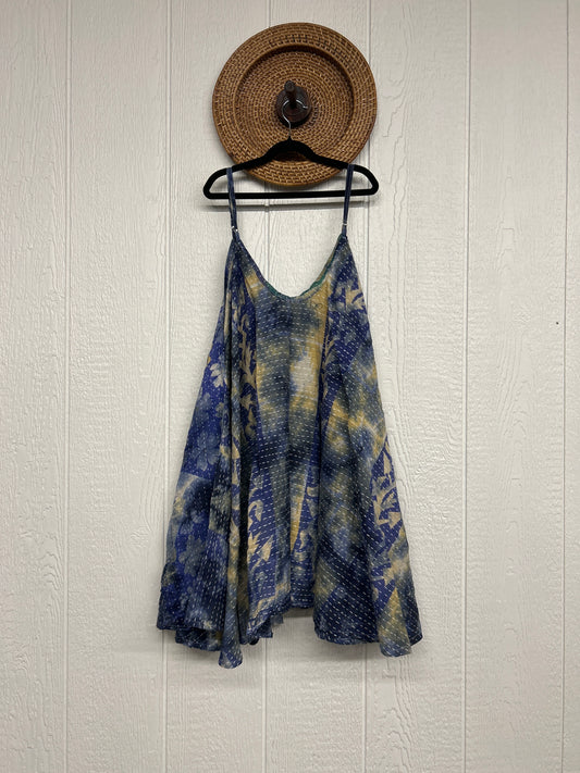 Pareo Kantha Moonchild Mini Dress 0526 018