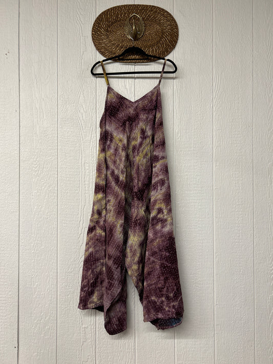Pareo Kantha Raven Jumpsuit 0926 156