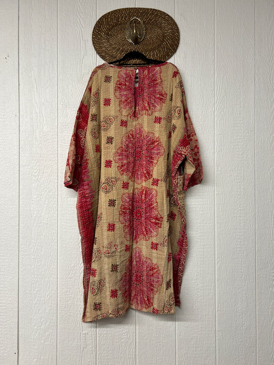 Kantha Dream Pullover Maxi 1025 085