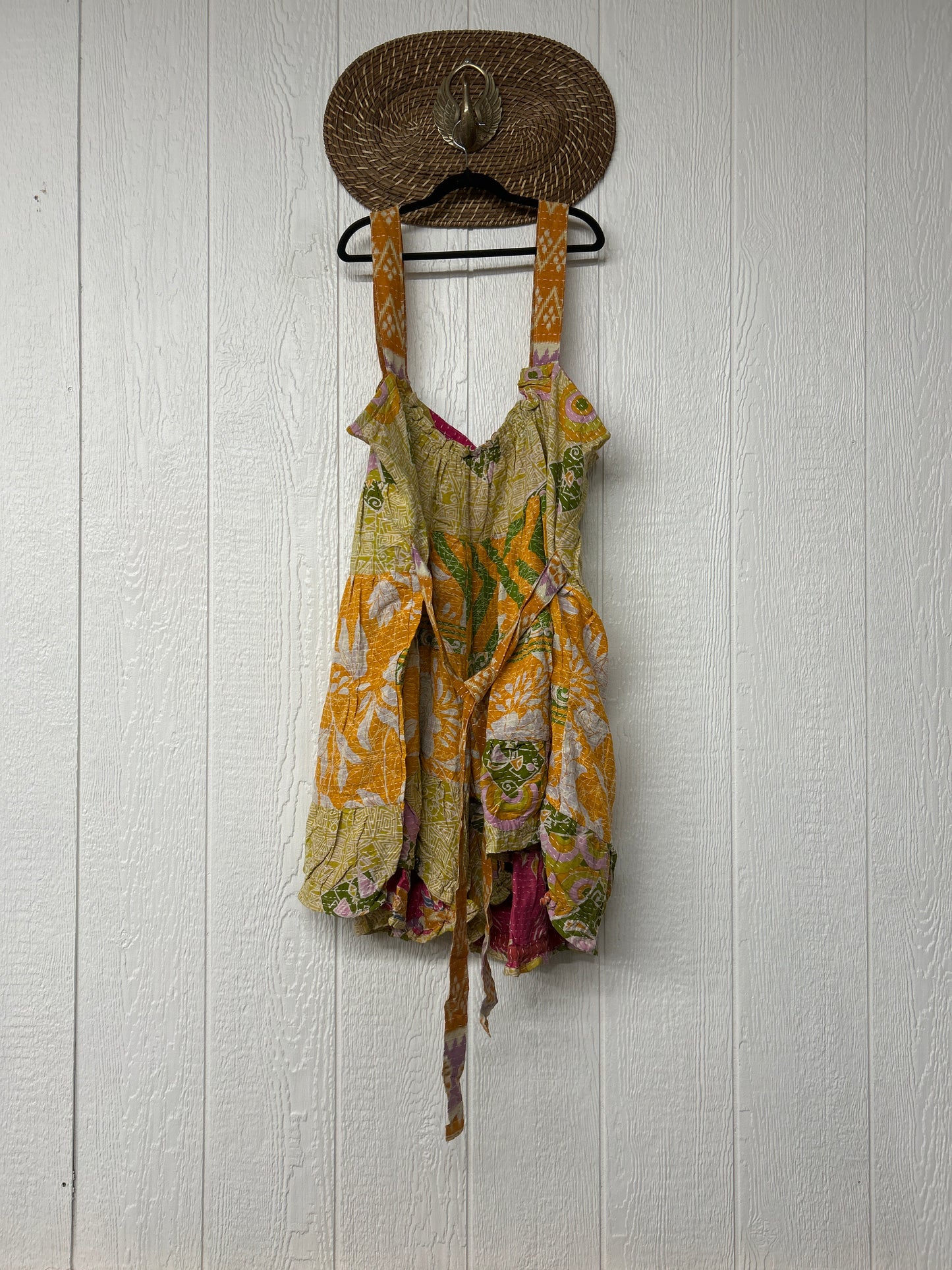 Pareo Kantha Dolly Romper 0626 143