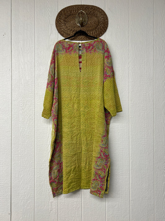 Kantha Dream Pullover Maxi 1025 153