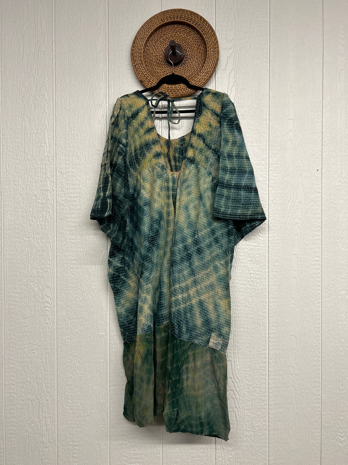 Pareo Kantha Mystic Maxi Dress 0526 021