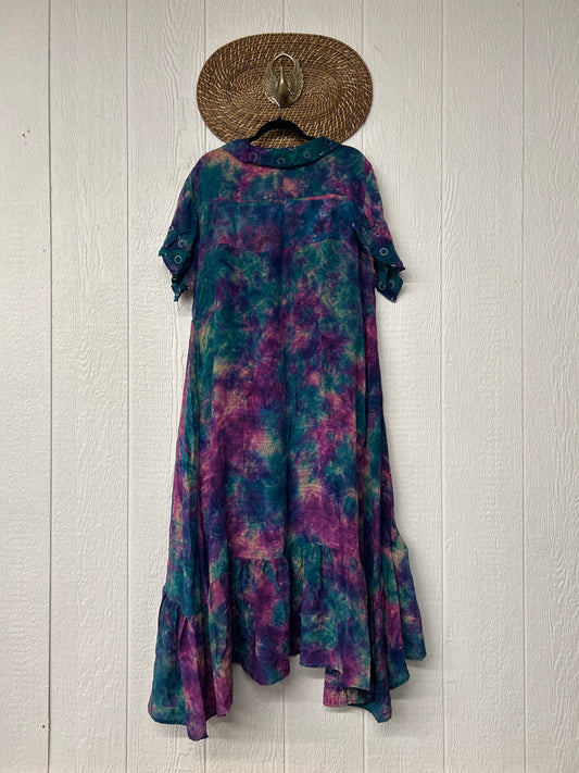 Crepe Sari Summer Pixie Duster 0626 240