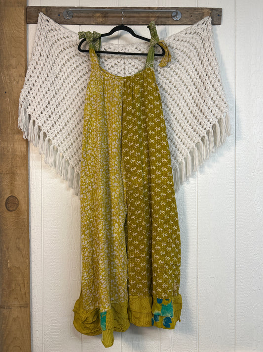 Pareo Kantha Cosmos Jumpsuit 0826 170