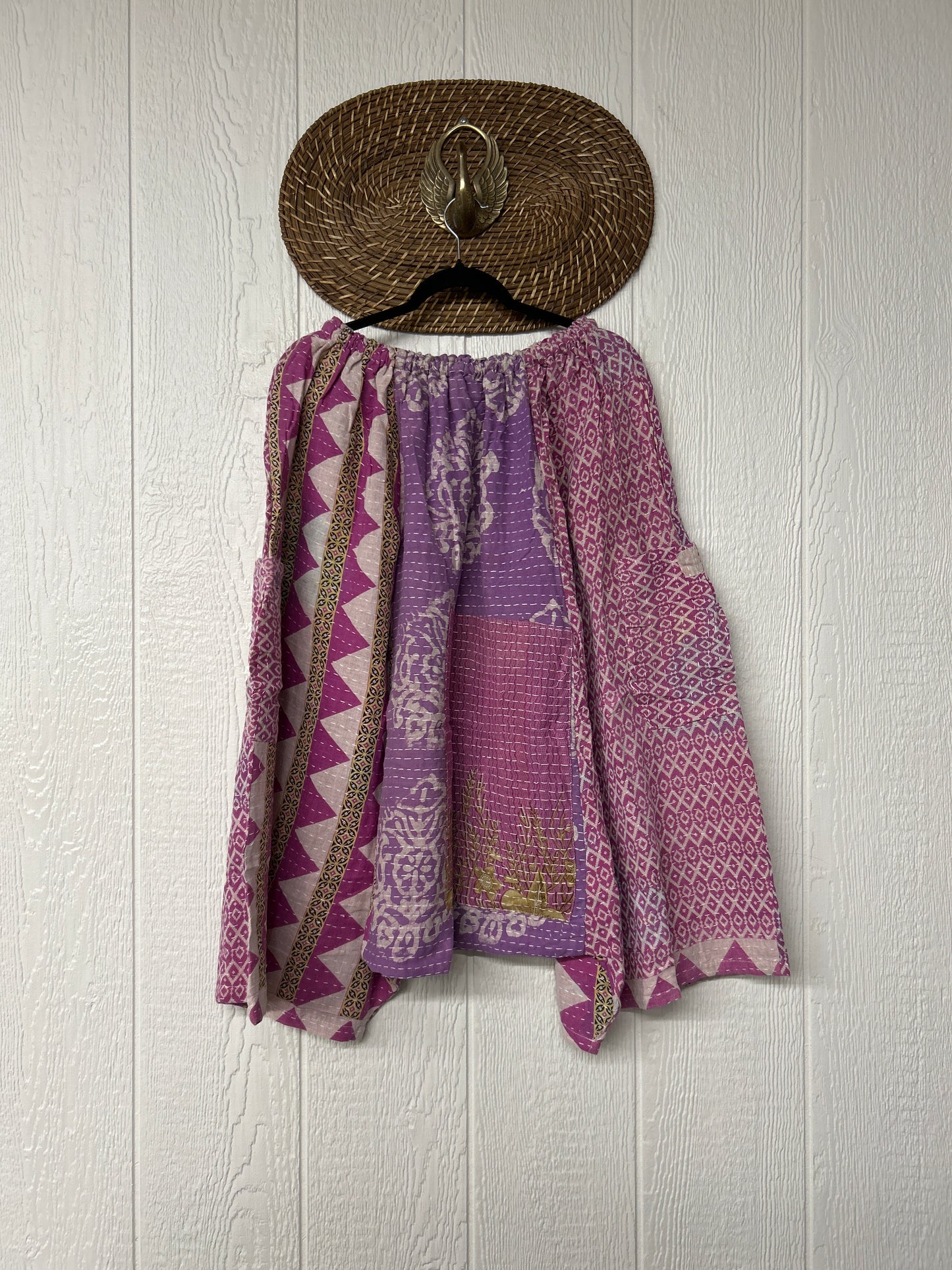 Pareo Kantha Karma Culottes 0626 142