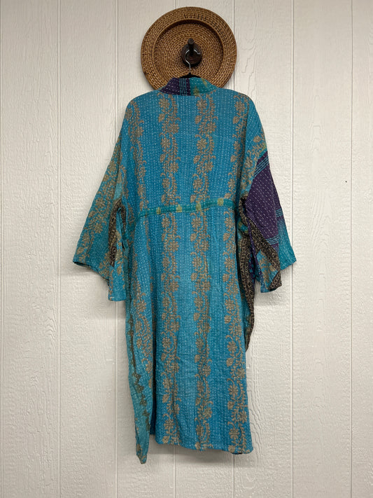 Pareo Kantha Dreamweaver Kimono 0926 207