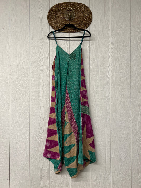 Pareo Kantha Raven Jumpsuit 0926 171